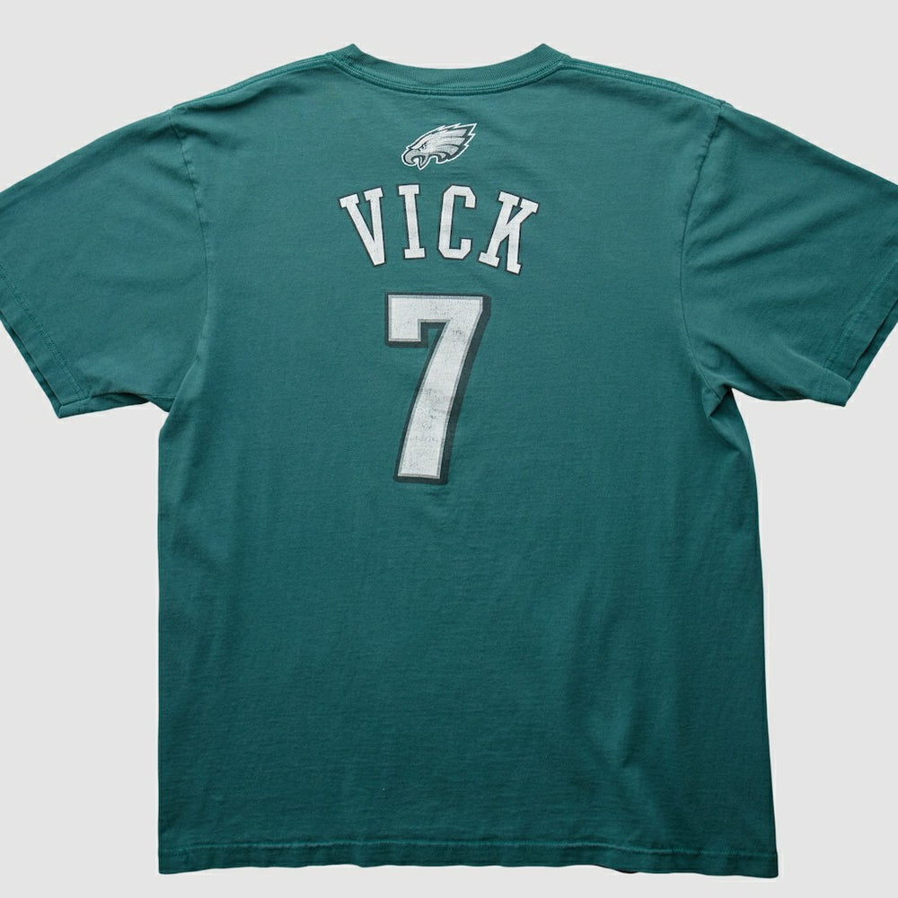 Philadelphia Eagles Reebok 2000s T-shirt - Teal T-shirts