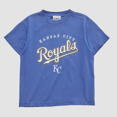 Kansas City Royals CSA 2000s T-shirt - Blue - Yth Vintage T-shirts