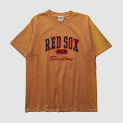 Boston Red Sox Lee Sport 2000s T-shirt - Clay - Vintage T-shirts