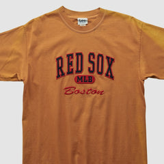 Boston Red Sox Lee Sport 2000s T-shirt - Clay - Vintage T-shirts