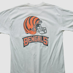 Cincinnati Bengals All Sport 90s T-shirt - White T-shirts