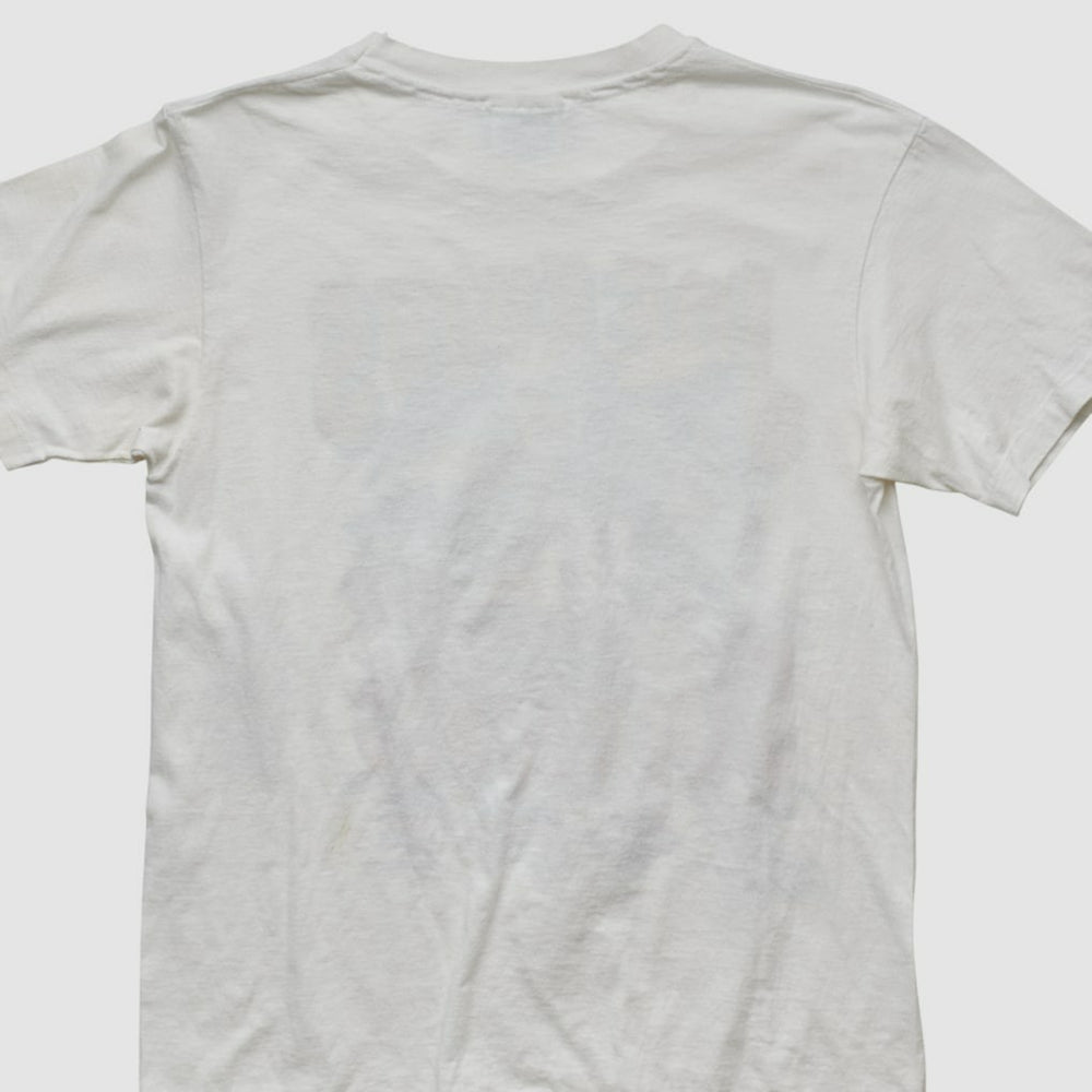 San Francisco 49ers Hanes 90s T-shirt - White T-shirts