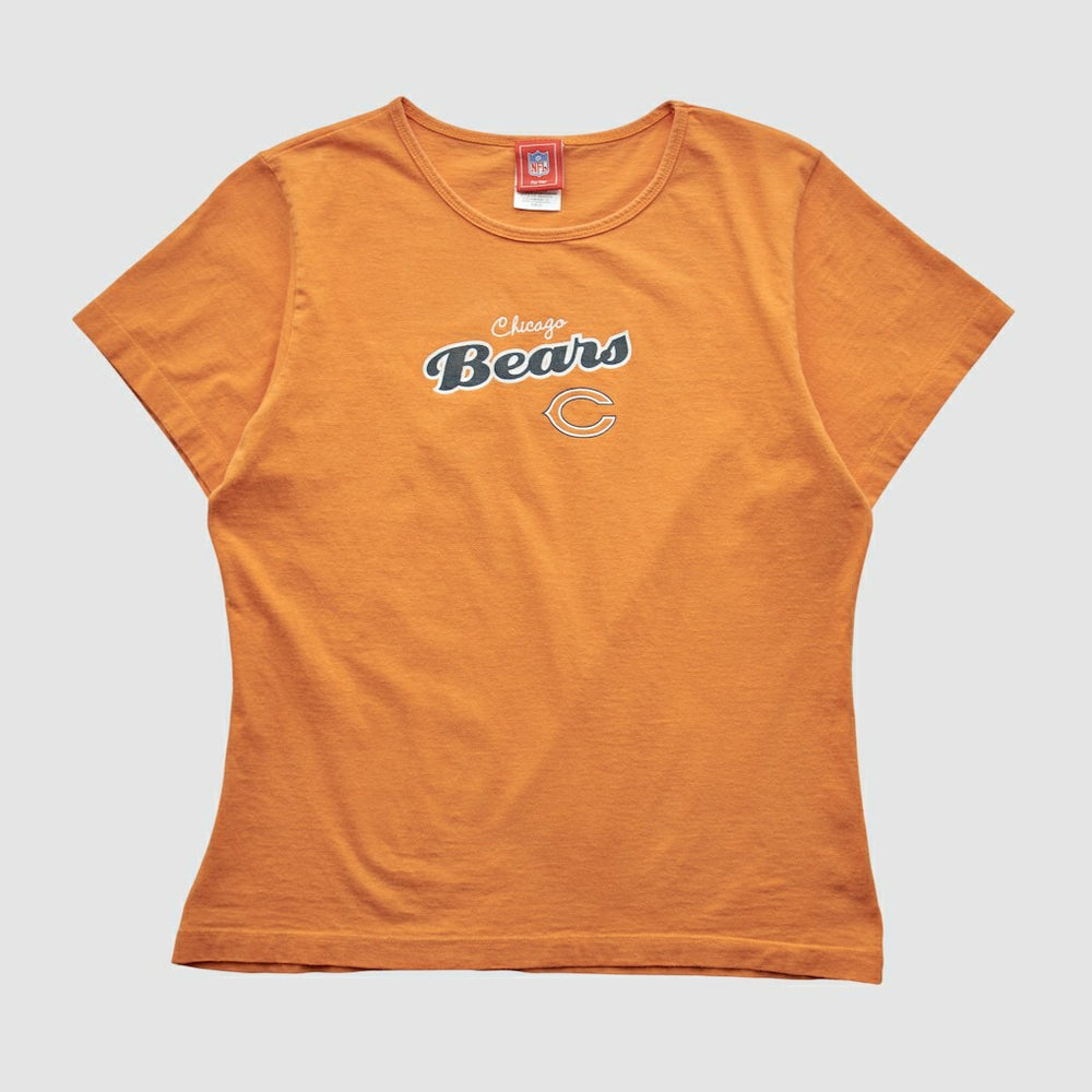 Chicago Bears NFL T-shirt - Orange T-shirts
