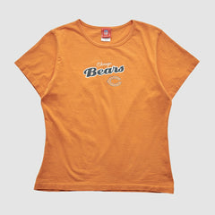 Chicago Bears NFL T-shirt - Orange T-shirts