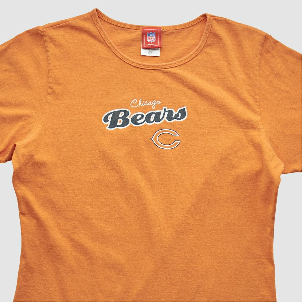 Chicago Bears NFL T-shirt - Orange T-shirts