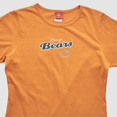 Chicago Bears NFL T-shirt - Orange T-shirts