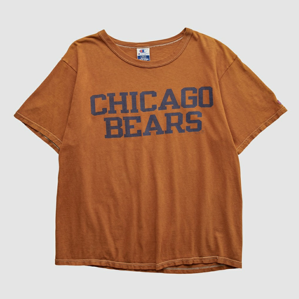Chicago Bears Champion 90s T-shirt - Clay T-shirts
