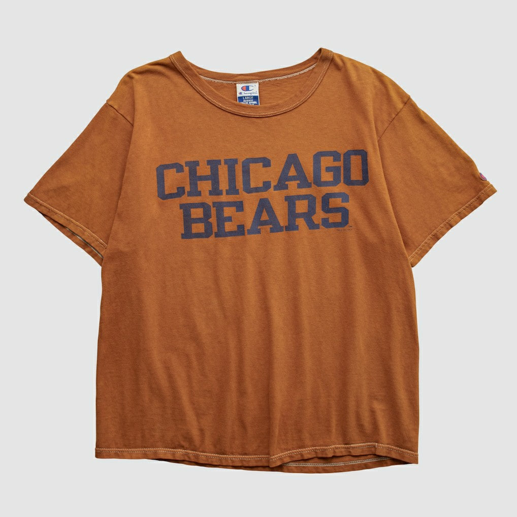 Chicago Bears Champion 90s T-shirt - Clay T-shirts