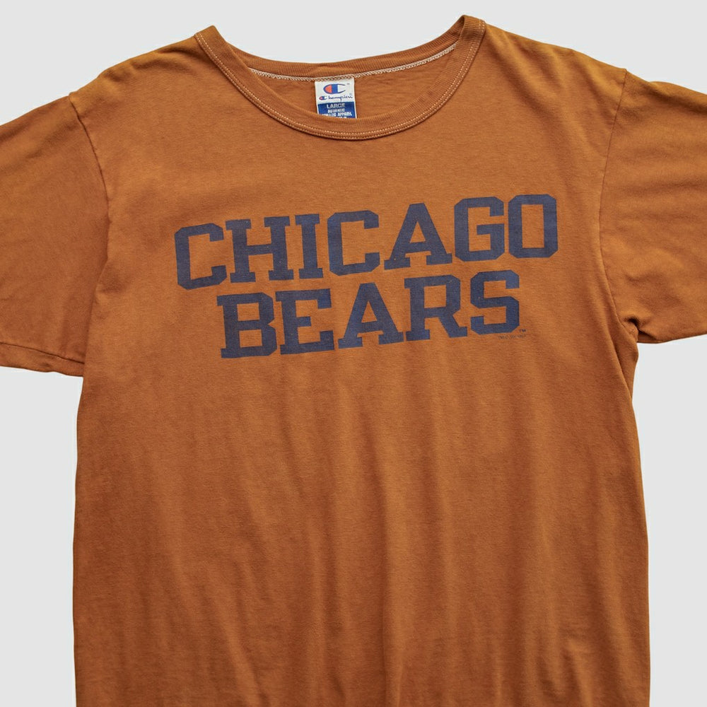 Chicago Bears Champion 90s T-shirt - Clay T-shirts