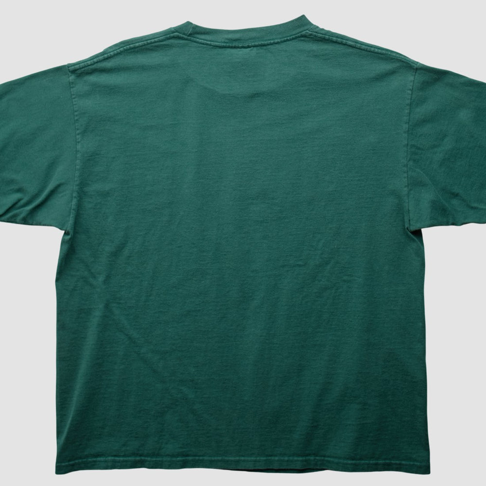 Green Bay Packers 2000s T-shirt - Green T-shirts