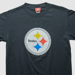 Pittsburgh Steelers NFL 2000s T-shirt - Black T-shirts