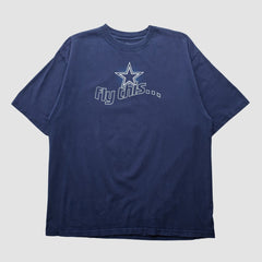 Dallas Cowboys Reebok 2000s T-shirt - Navy T-shirts