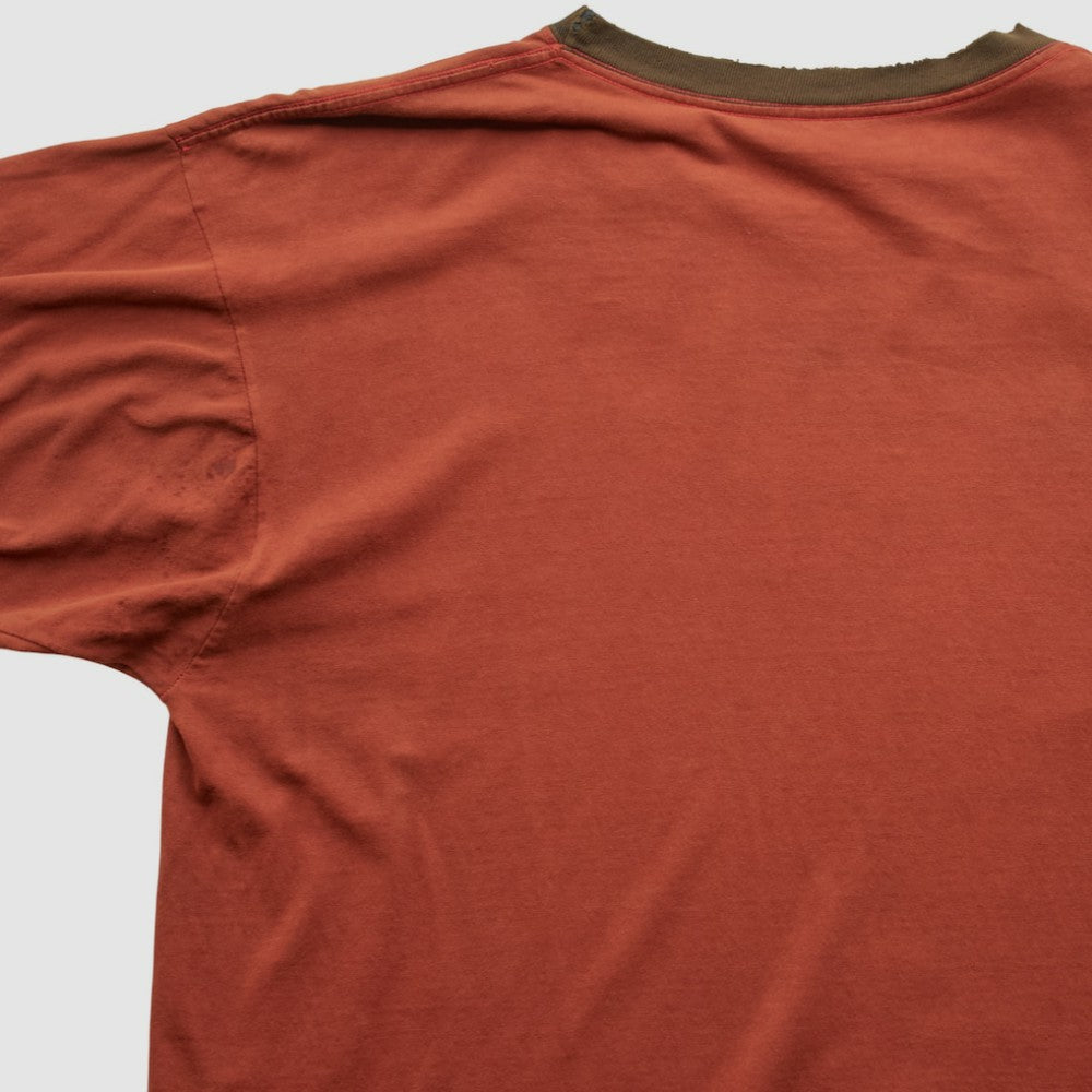 Atlanta Braves 2000s T-shirt - Red - XVintage T-shirts