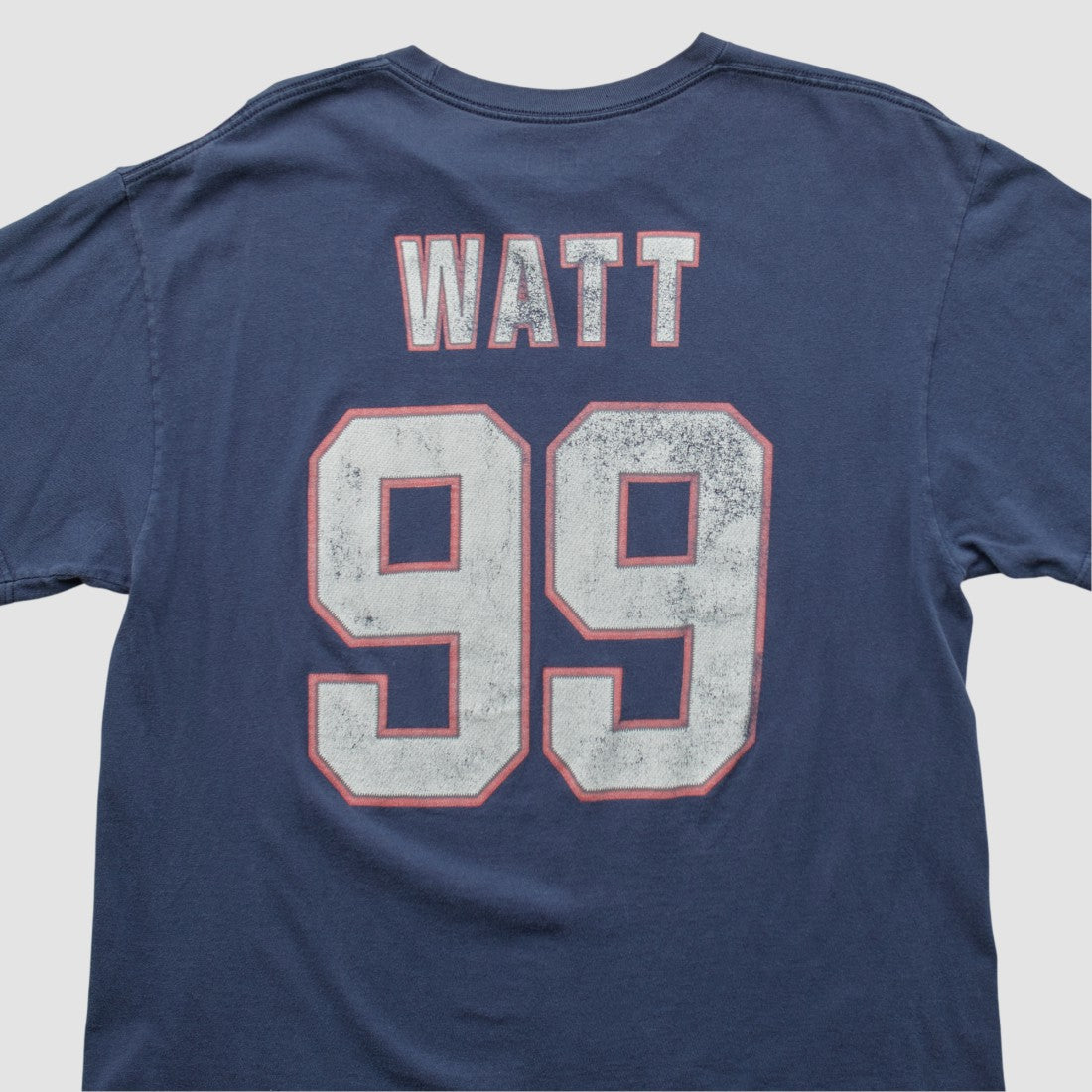 Houston Texans NFL 2010s T-shirt - Navy T-shirts