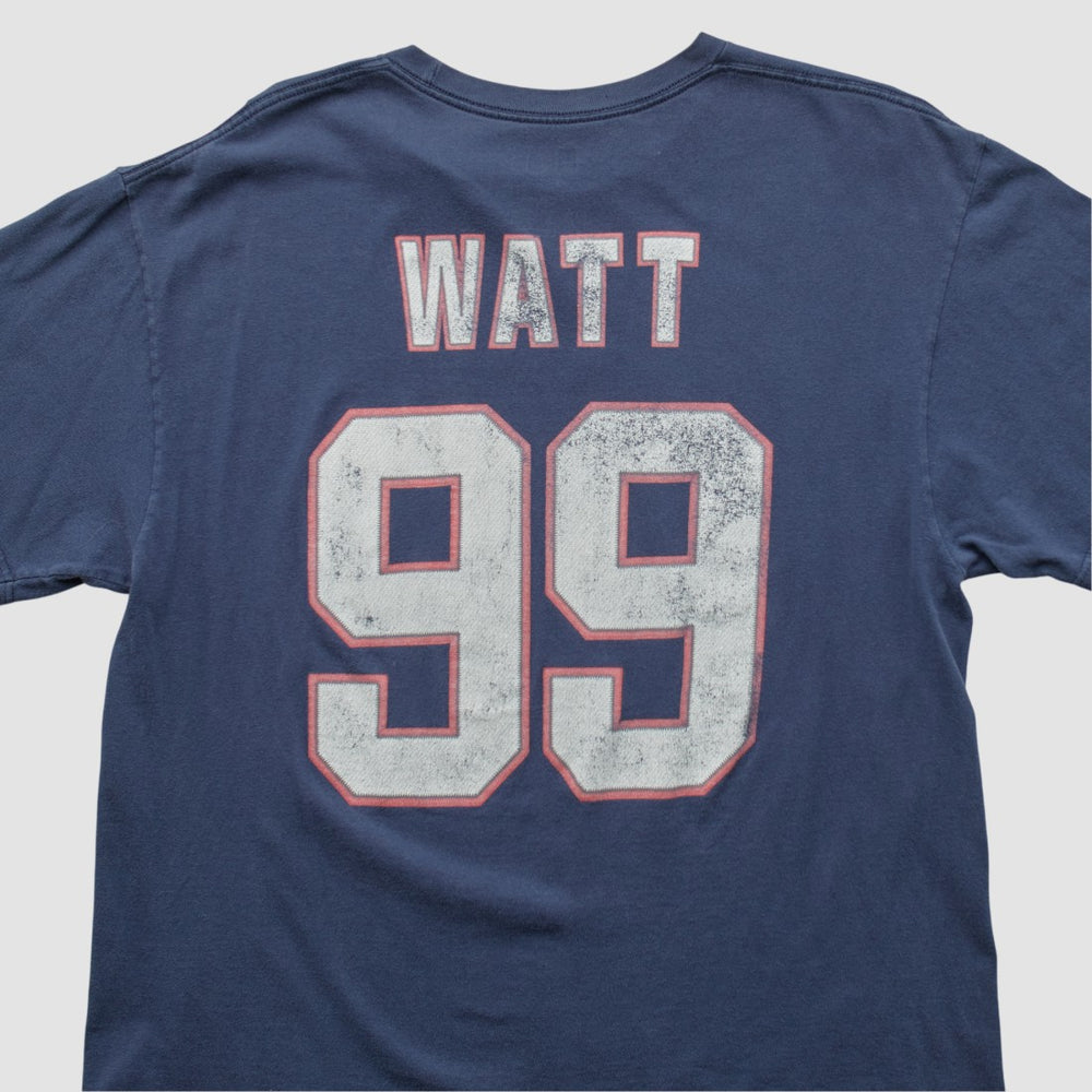 Houston Texans NFL 2010s T-shirt - Navy T-shirts