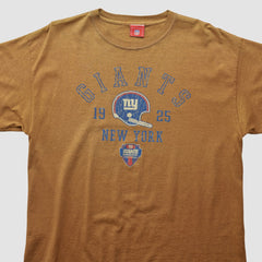 New York Giants NFL 2000s T-shirt - Clay T-shirts