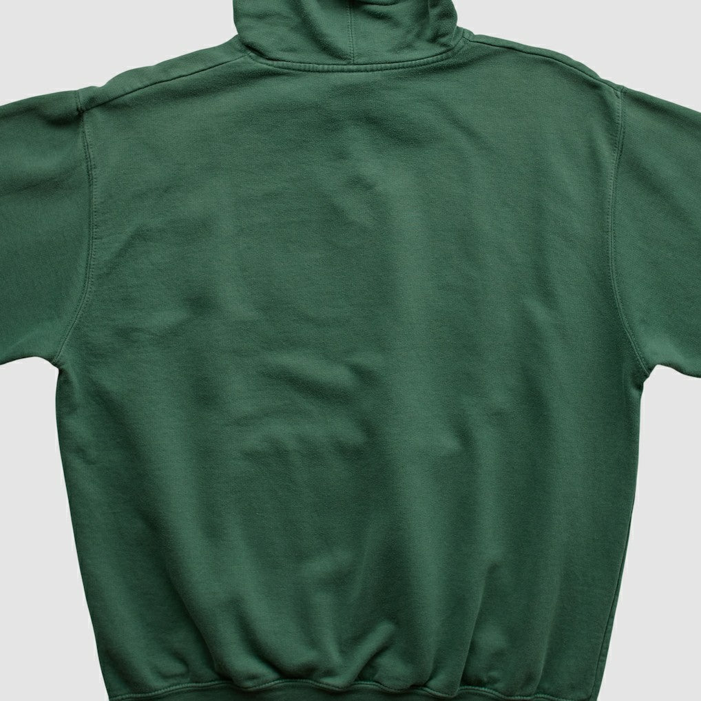 New York Jets NFL 2000s Hooded Pullover Sweatshirt - Green Pullover