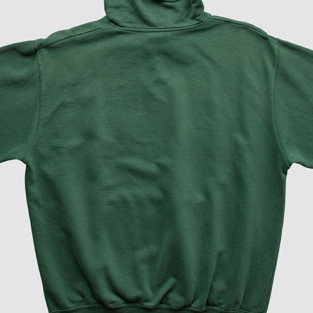 New York Jets NFL 2000s Hooded Pullover Sweatshirt - Green Pullover