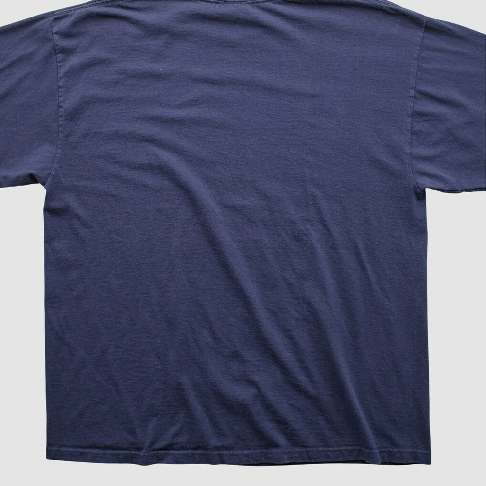 New England Patriots Delta 2004 Long Sleeve T-shirt - Navy T-shirts