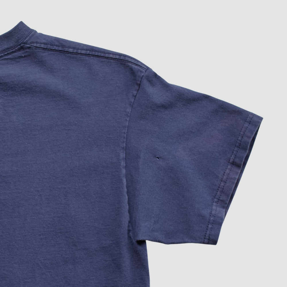 Mehmet Okur UNK 2000s T-shirt Navy Vintage - Vintage
