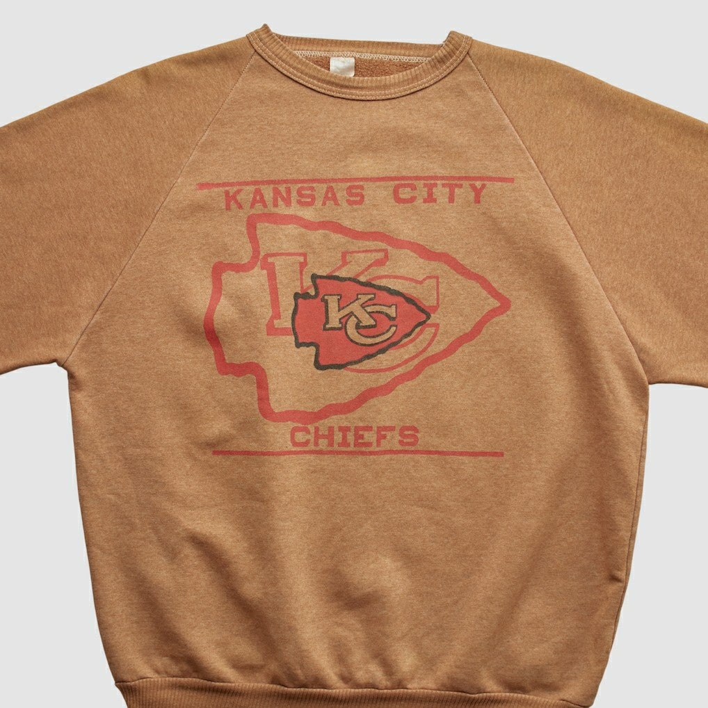 Kansas City Chiefs Pullover Sweatshirt - Clay Pullover