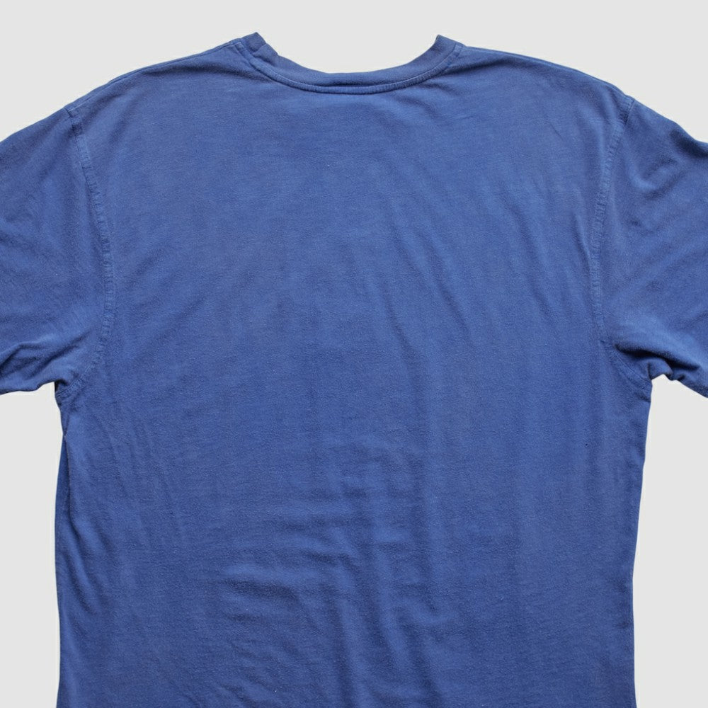 Los Angeles Dodgers Nike 2000s T-shirt - Blue - Vintage T-shirts
