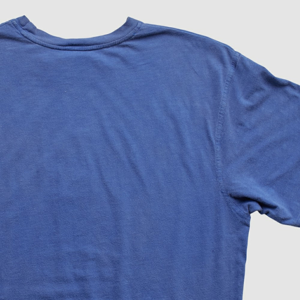 Los Angeles Dodgers Nike 2000s T-shirt - Blue - Vintage T-shirts