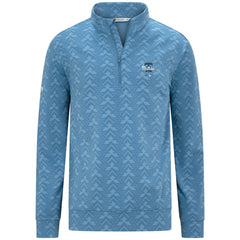Philadelphia Phillies Levelwear Chameleon Quarter-Zip Pullover - Blue Pullover