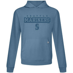 Seattle Mariners Levelwear Relay Hoodie - Blue Hoodies