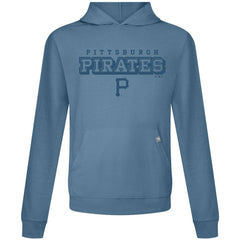 Pittsburgh Pirates Levelwear Relay Hoodie - Blue Hoodies