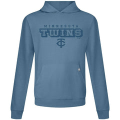 Minnesota Twins Levelwear Relay Hoodie - Blue Hoodies