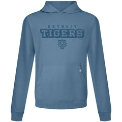 Detroit Tigers Levelwear Relay Hoodie - Blue Hoodies