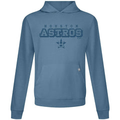 Houston Astros Levelwear Relay Hoodie - Blue Hoodies