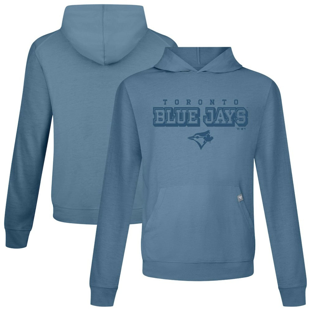 Toronto Blue Jays Levelwear Relay Hoodie - Blue Hoodies