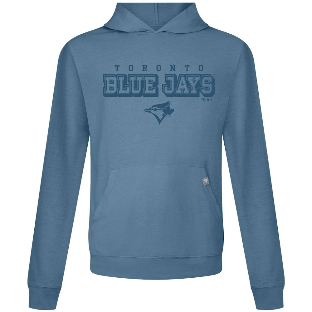 Toronto Blue Jays Levelwear Relay Hoodie - Blue Hoodies