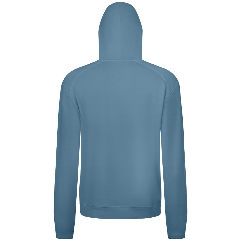 Miami Marlins Levelwear Mandate Tri-Blend Hoodie - Blue Hoodies