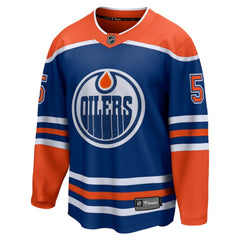 Connor Murphy Edmonton Oilers Fanatics Home Breakaway Jersey - Royal | US 203966571