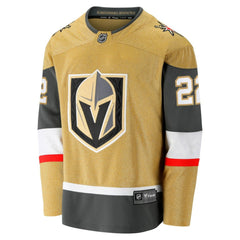 Cole Smith Vegas Golden Knights Fanatics Home Breakaway Jersey - Gold | US 203966573