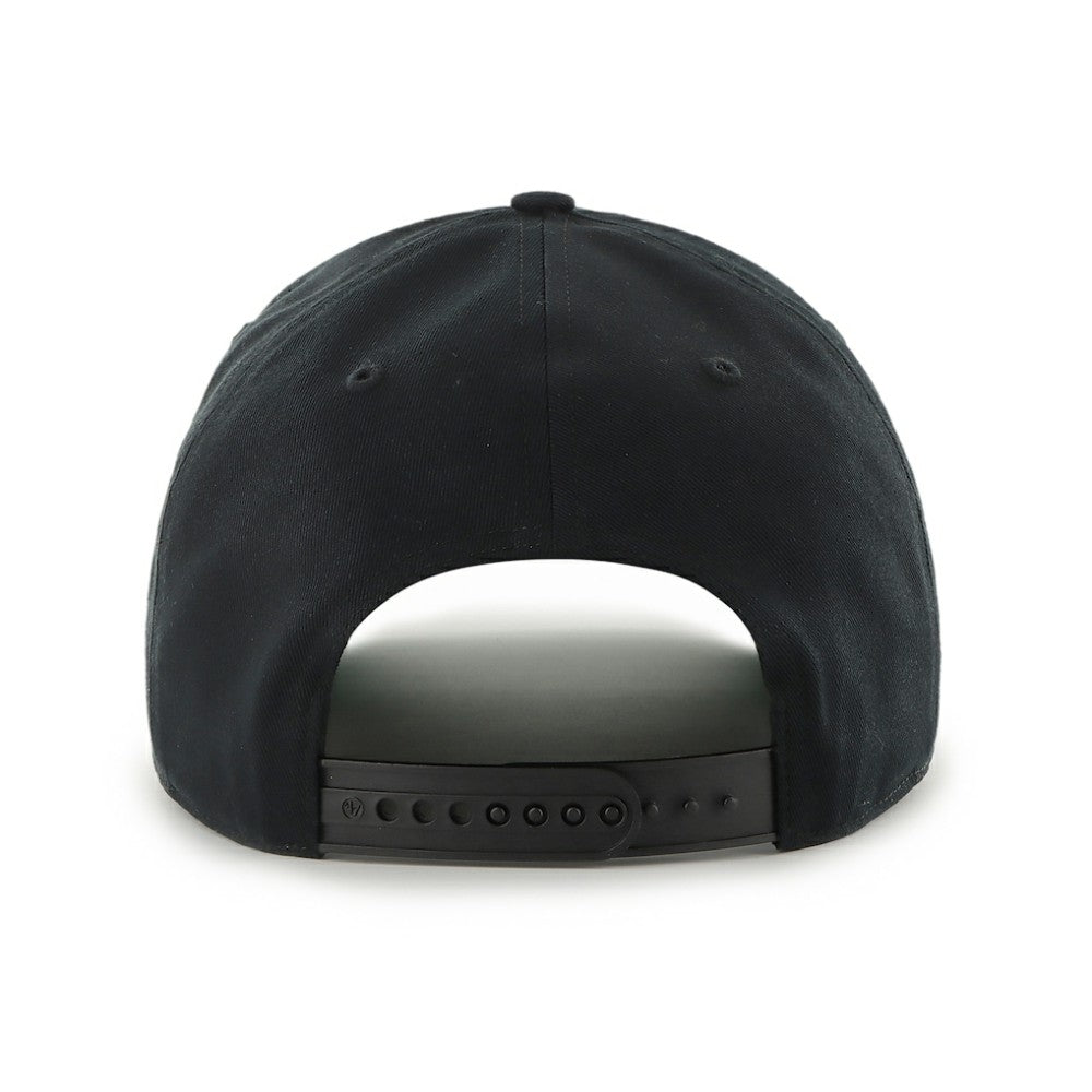 Anaheim Ducks '47 Nantasket Captain Adjustable Hat - Black | US 203972605
