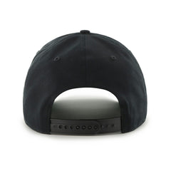 Anaheim Ducks '47 Nantasket Captain Adjustable Hat - Black | US 203972605