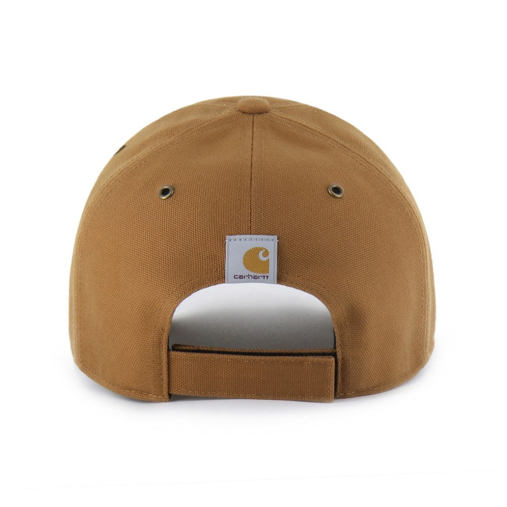 Buffalo Sabres Carhartt x '47 MVP Structured Adjustable Hat - Tan | US 203972607