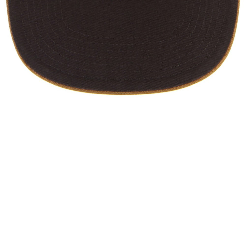 Buffalo Sabres Carhartt x '47 Captain Snapback Hat - Tan | US 203972608
