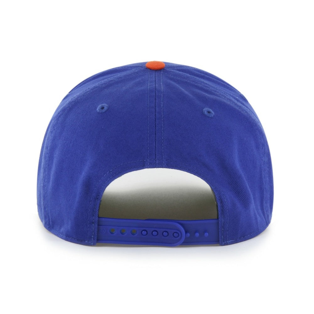 New York Islanders '47 Atkin Vintage 2-Tone Relaxed Hitch Adjustable Hat - Royal/Orange | US 203972610