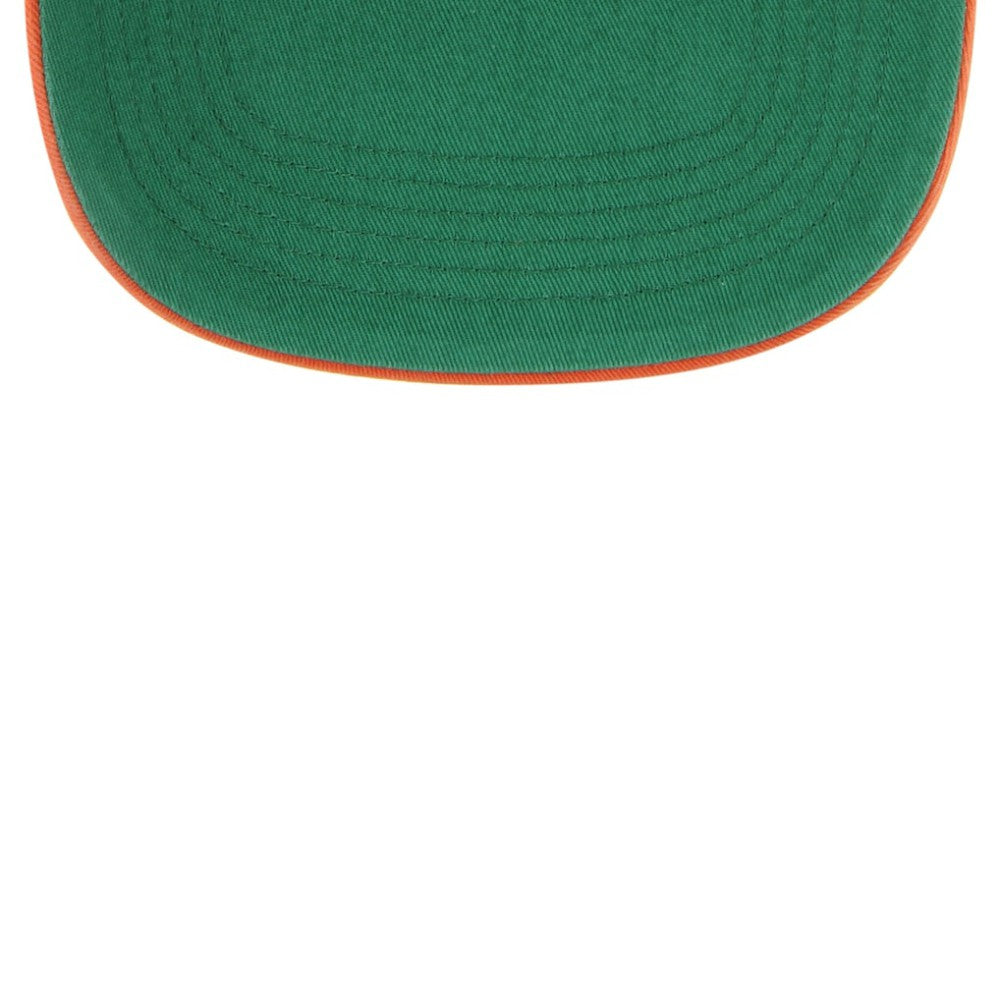 New York Islanders '47 Atkin Vintage 2-Tone Relaxed Hitch Adjustable Hat - Royal/Orange | US 203972610