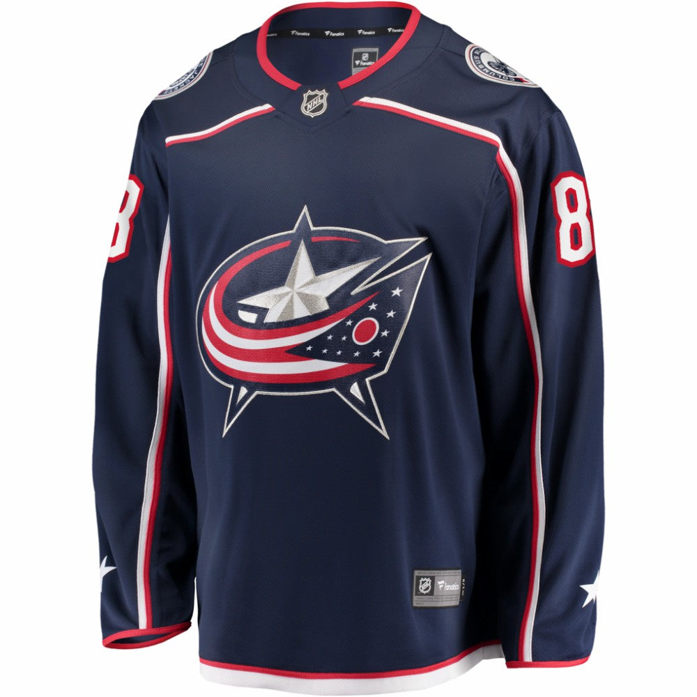 Conor Garland Columbus Blue Jackets Fanatics Home Breakaway Jersey - Navy | US 203973204