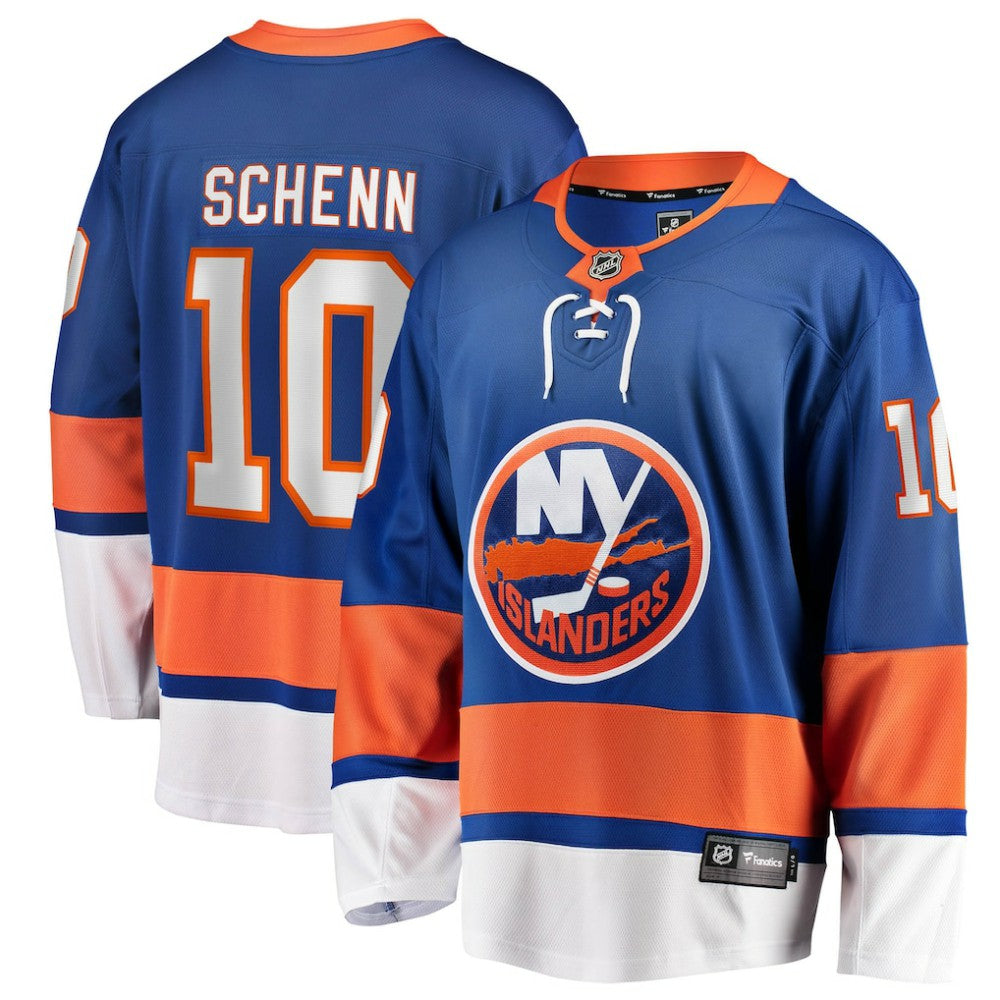 Brayden Schenn New York Islanders Fanatics Home Breakaway Jersey - Blue | US 203981539