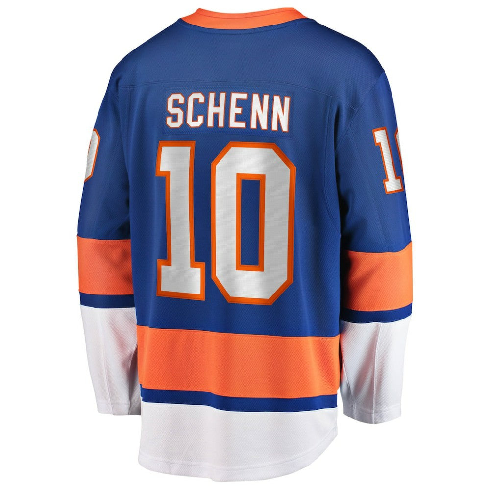 Brayden Schenn New York Islanders Fanatics Home Breakaway Jersey - Blue | US 203981539