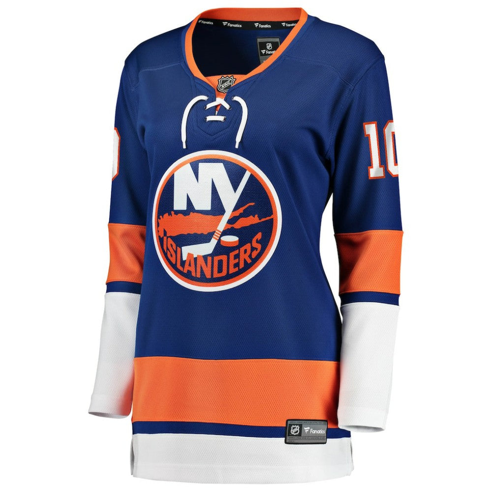 Brayden Schenn New York Islanders Fanatics Women's Home Breakaway Jersey - Blue | US 203981540