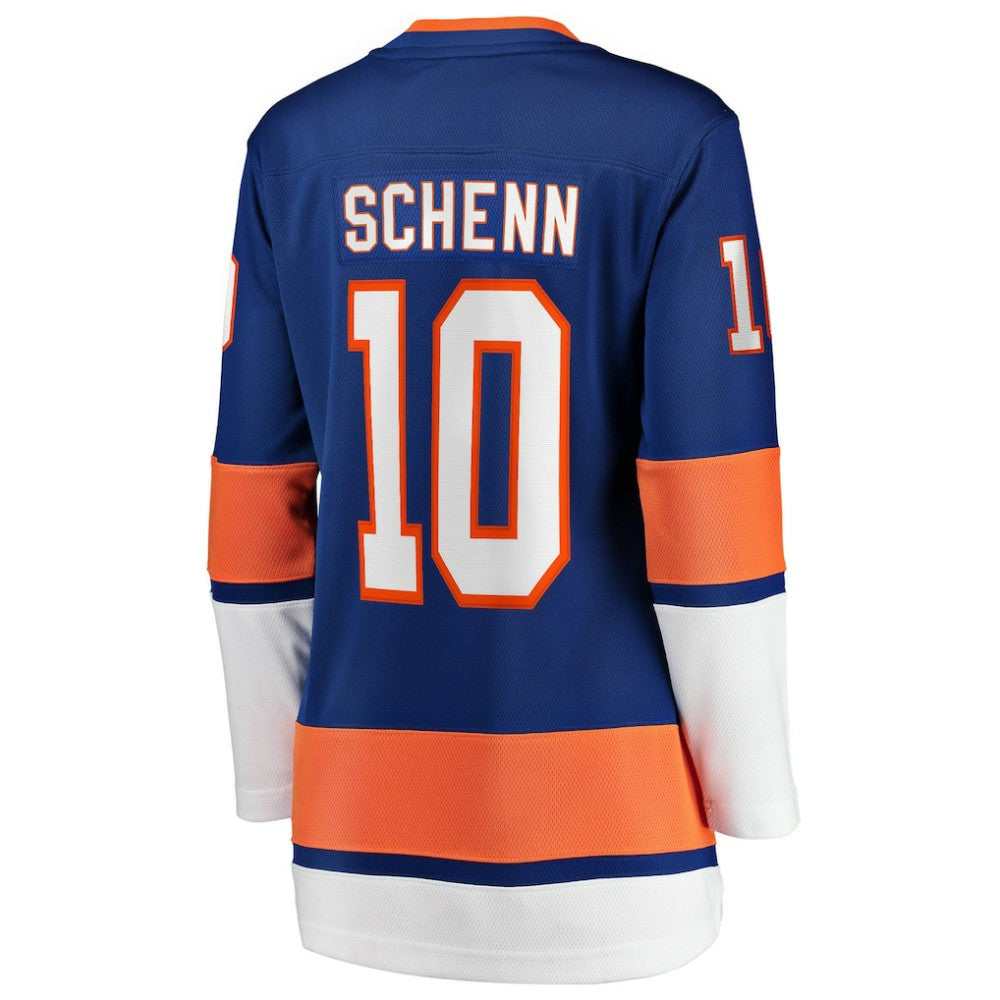 Brayden Schenn New York Islanders Fanatics Women's Home Breakaway Jersey - Blue | US 203981540