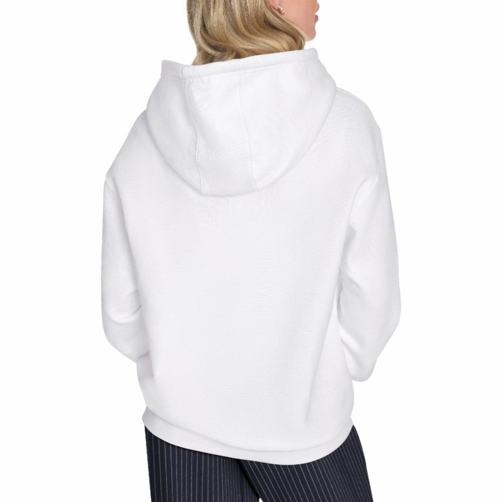 New Jersey Devils Starter Women's Tonal Beach Hoodie - White | US 204013659